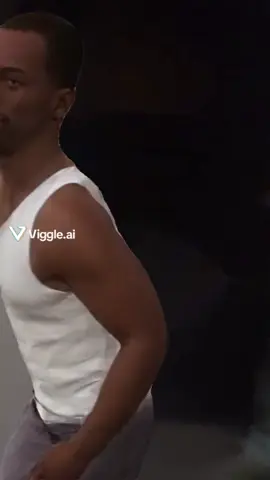 По многочисленной просьбе одного человечка #Cj #гтасанандреас #gta #ai #elbruso 