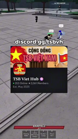 phải chịuuu #thestrongestbattlegrounds #tsb #xh #roblox #tsbvh 