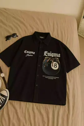 Enigma Streetwear Polo conduroy clothing#clothing #polocrop #ootdfashion 
