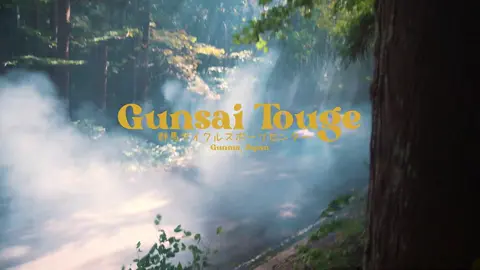 Gunsai Touge edit #japan #jdm #cars #drift