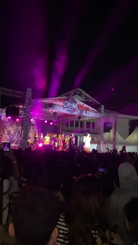 Rumah radang Pontianak.  Malam  ke 2