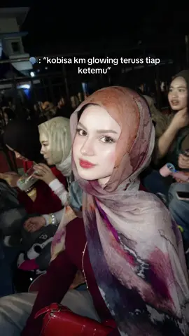 semprot semprot biar glowing✨😜#fyp 