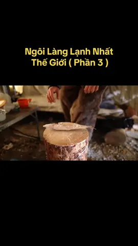 Ngôi lành lạnh nhất thế giới ( phần 3 ) Cre: Ruhi Cenet #xuhuong #khampha #suthatla #bian #oymyakon 