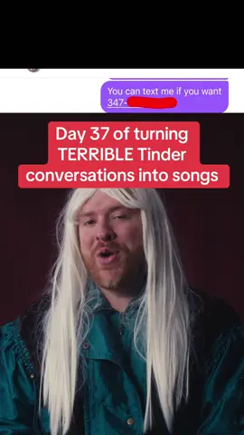 She’s in Poughkeepsie okay?!!#funnysong #datinglife #tinderthemusical 