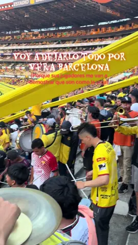 Voy a dejarlo todo por ver a Barcelona 🫠#barcelonascoficial #barcelonasc #suroscuraecuador💛🇧🇪👊 #ecuador🇪🇨 