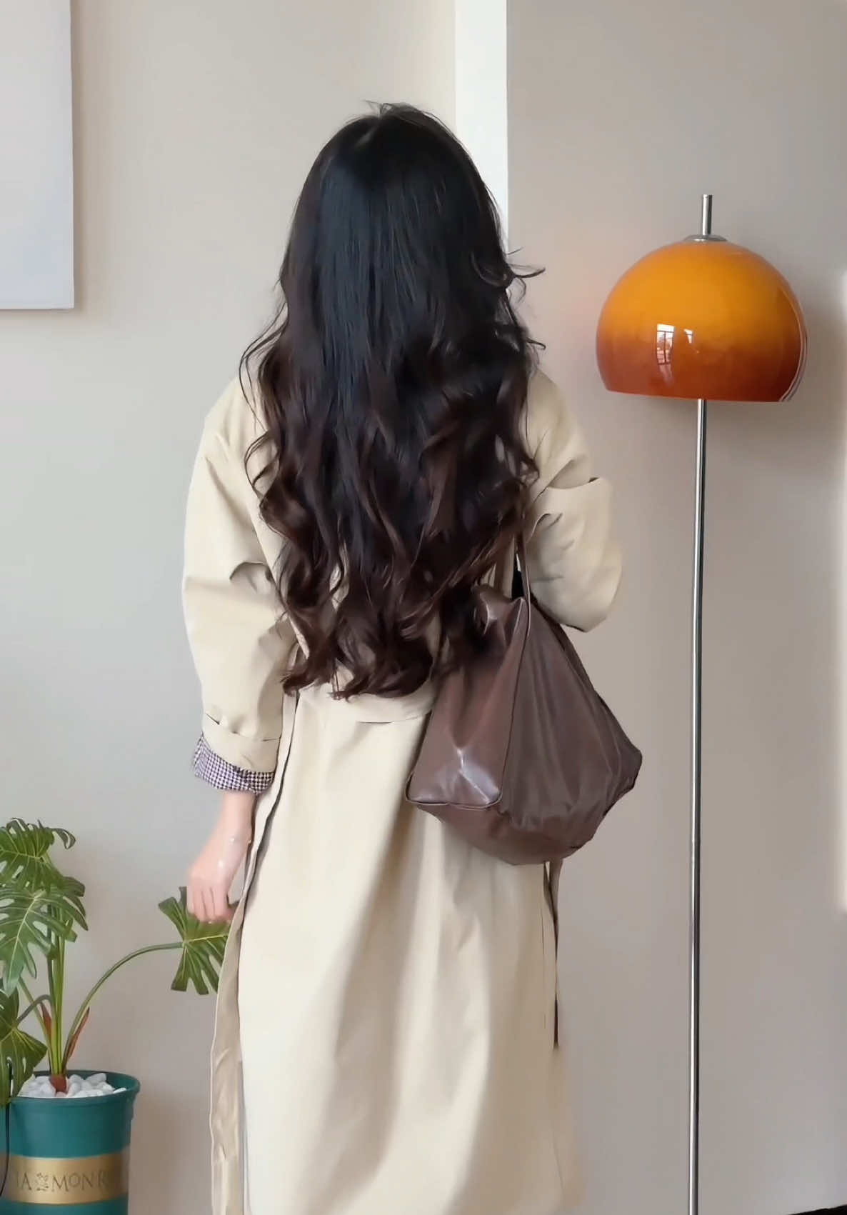 Tưởng gái Hàn, hehe. #fyp #viral #aokhoacthudong #seoulife #aokhoacdangdai 