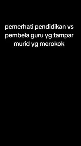 #murud di tampar guru gara2 merokok