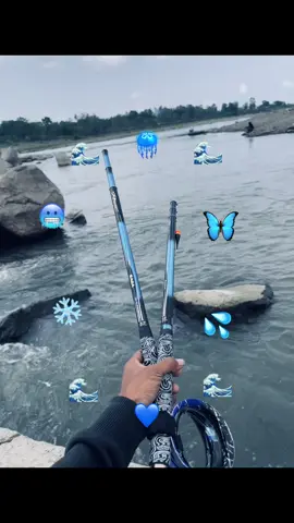 jyan ses wooo🥶🥶 #damsrandakan #riyosisaga #tegekjogjastyel🎣 #mancing 