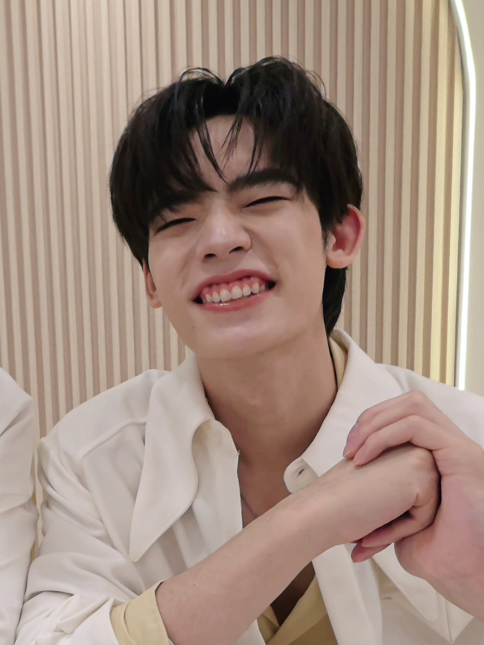 เรามาเพื่อจีบเค้า แต่เค้าดันจีบกัน 555 😅🤭 #porsuppakarn #twnpich  #teeteepor #ป๋อตี๋ตี๋  #MidatoxTeeTeePor  @Porsuppakarn @teetee.wpc 