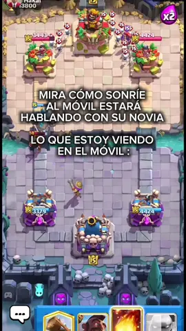 ¿ QUE NOVIA ? 😹 #hakai #clashroyale #clashroyalememes ##viral #paratiiiiiiiiiiiiiiiiiiiiiiiiiiiiiii 
