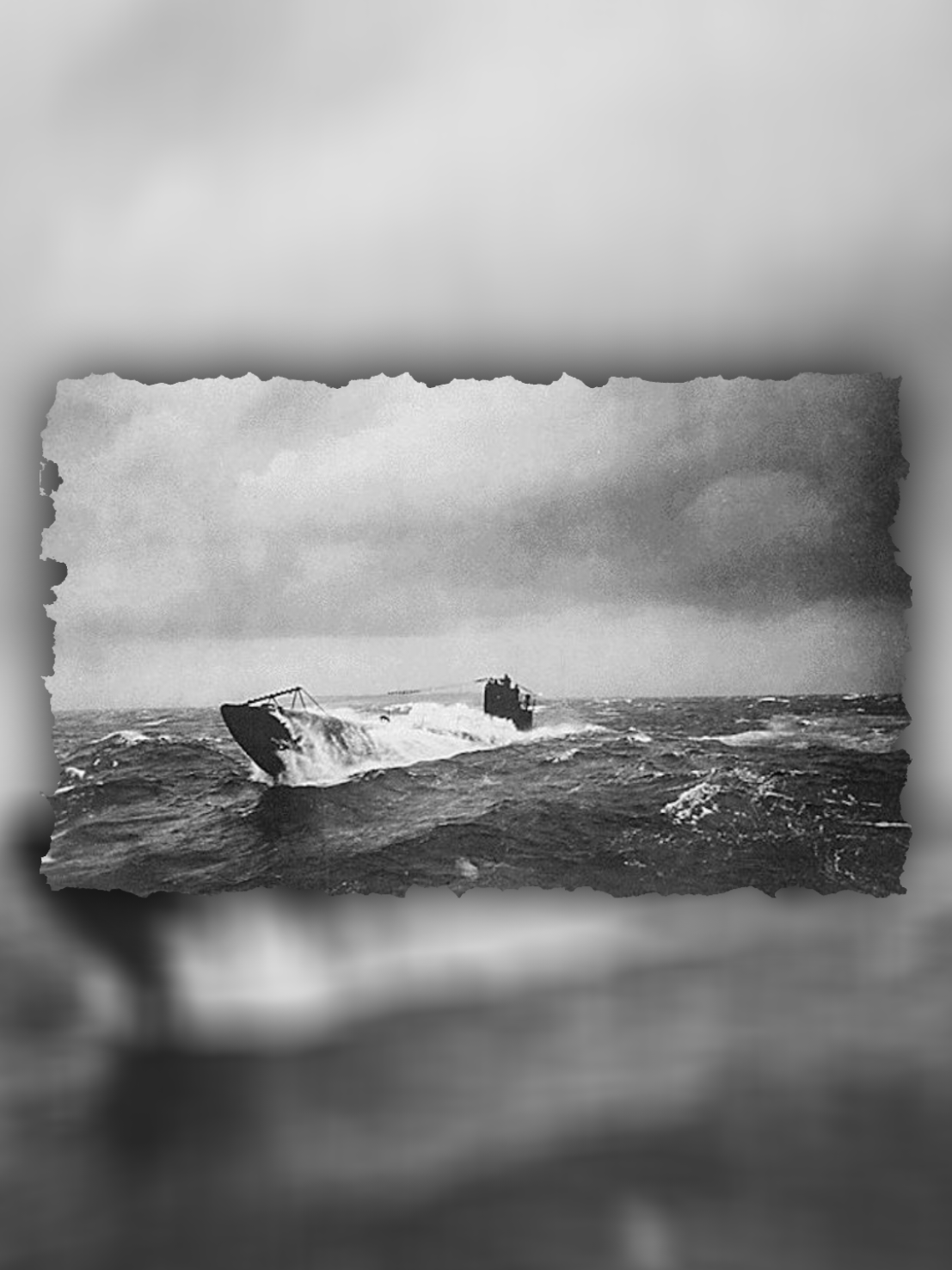 Selama Perang Dunia II, Jerman membangun sekitar 1.162 U-boat — kapal selam tangguh yang menjadi inti mematikan dari kampanye Atlantik Kriegsmarine. Dikenal sebagai 