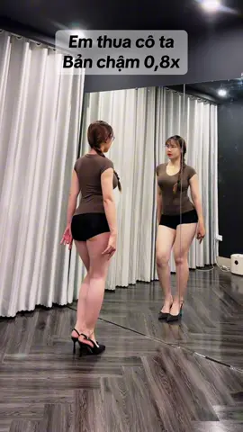 Hướng dẫn nhảy Em thua cô ta DC : @Hà Trứng nè #lopnhaytaihanoi #hocnhaycoban #sexydance #bardance #feelbar 