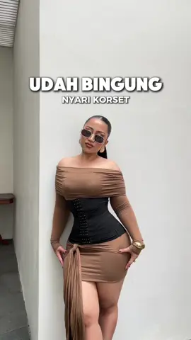 Finallyy nemu korset yg cocok😮‍💨 kataku kamu cobai juga sihh #korset #korsetwanita #waisttrainer 