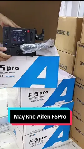 Về lại máy khó Aifen F5Pro #maykho #aifenf5pro #linhkienquoccuong 