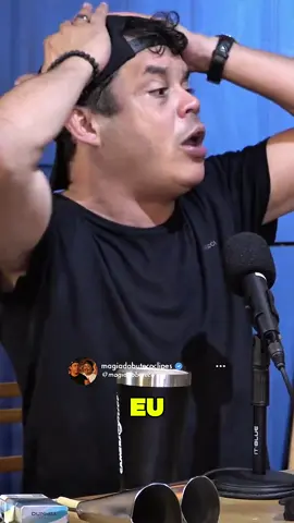 Nordestinos não perdoam kkk -Assista completo no YouTube 🚩 • • ##humor##comedia##superreels##podcast##standup      