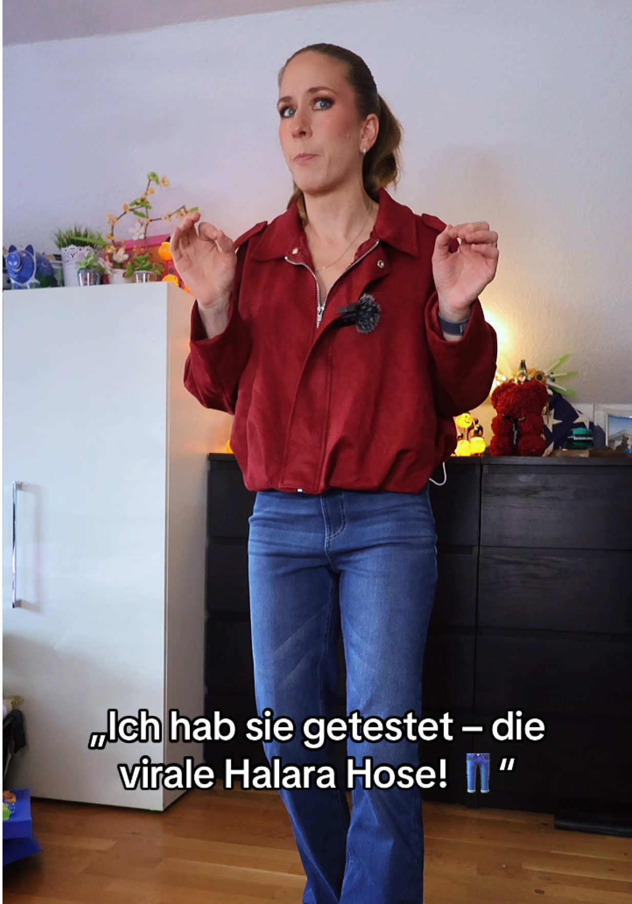 Die Halara Flex™ Hose ist dein Everyday Essential! 😍 Super weich, dehnbar und figurbetont, mit hohem Bund für den perfekten Sitz 💃. Dank der praktischen Taschen hast du alles Wichtige immer dabei 👜 – egal ob im Alltag, beim Reisen oder im Büro! ✨ Ein Must-Have für Komfort UND Style 💥 #dealsfürdich #tiktokshopblackfriday #fashiontrend #halaradamenmode #halara_de @Halara Damenmode @halara_de  