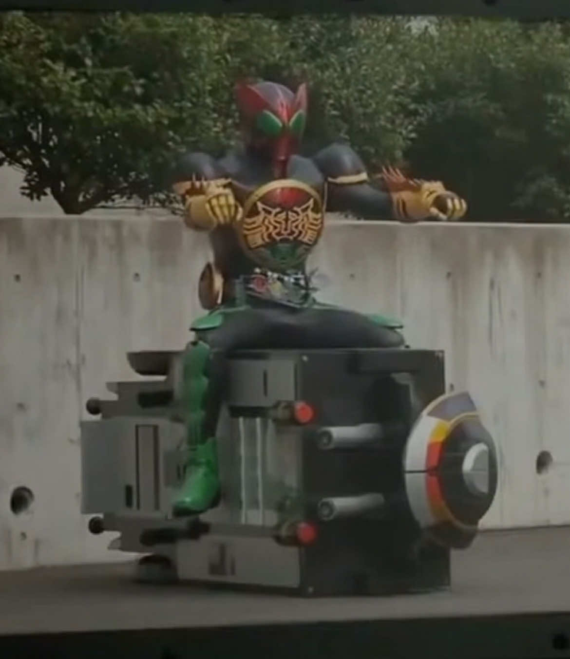 Sentai/Rider Core PT2 #fyp #KamenRider #Supersentai #foryoupage #viral 