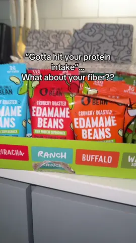 GET YOUR FIBER IN 