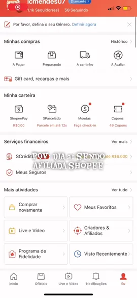 #afiliados #shopee #rendaextra #money 