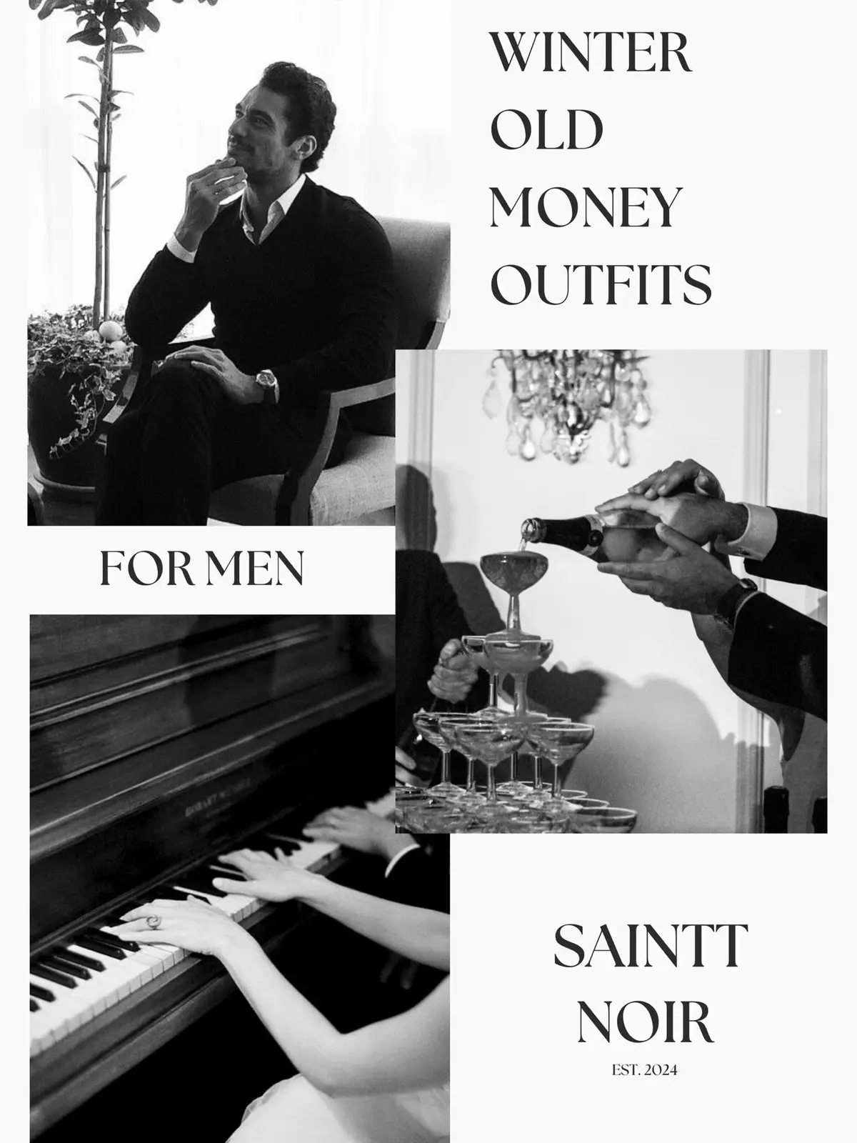 #oldmoneyaesthetic #oldmoneyoutfits #winterfashion #fashiontiktok #gentleman 