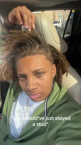 don’t let you be pretty ash girly. hos be overly hating 😭😭thinking smb is going to take their po a$$ 🥷🏽s #fyp #content #mainlyneika #studtofem 