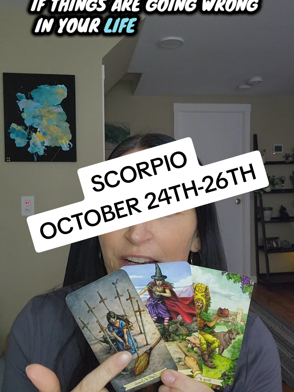 Scorpio Tarot October 2025 #scorpio #scorpiohoroscope #scorpiotarot #scorpiotarotreading #scorpiotarotscope    