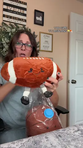 Adorable little sports plushies! #giftideasforkids #tiktokshopblackfriday #tiktokshopcybermonday #tiktokshopholidayhaul 