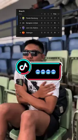 Sumpah tiris pisan🥶🥶🥶 #fyp #apidong #persib #bobotoh 