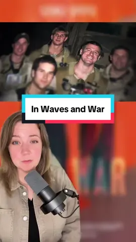 Watch In Waves and War on @Netflix November 3rd. #documentary #docutok #ptsd #ptsdawareness #veteransupport   