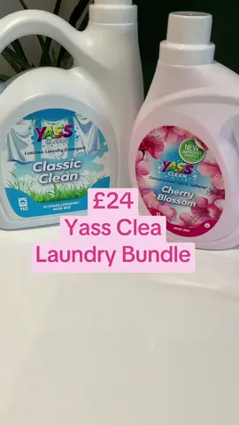 @Yass Clean #laundry #blackfriday #tiktokmademebuyit #fyp #yass 