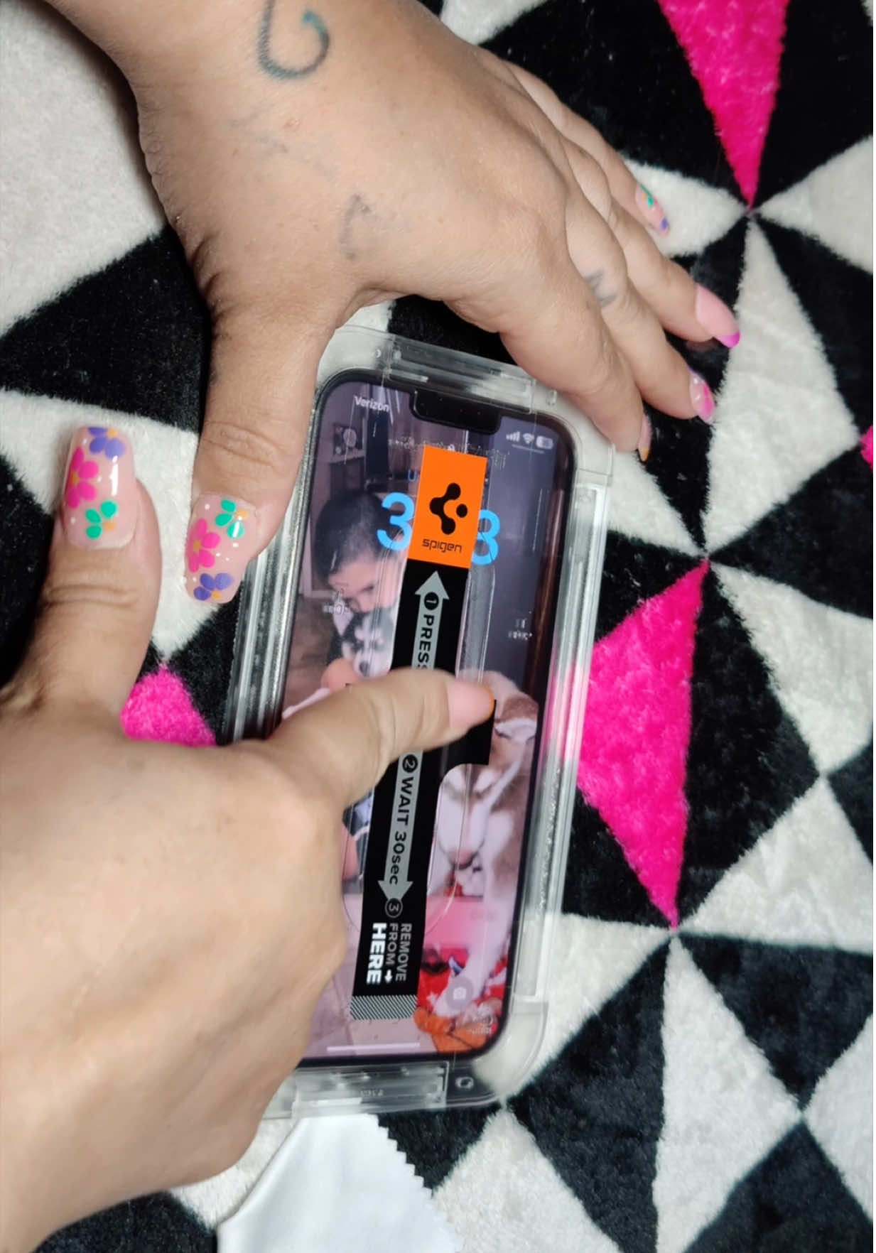 iPhone Tempered Glass Protector #marisreviewchannel #glassprotector #iphone #unboxing #productreviews 