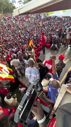 Masindi is red