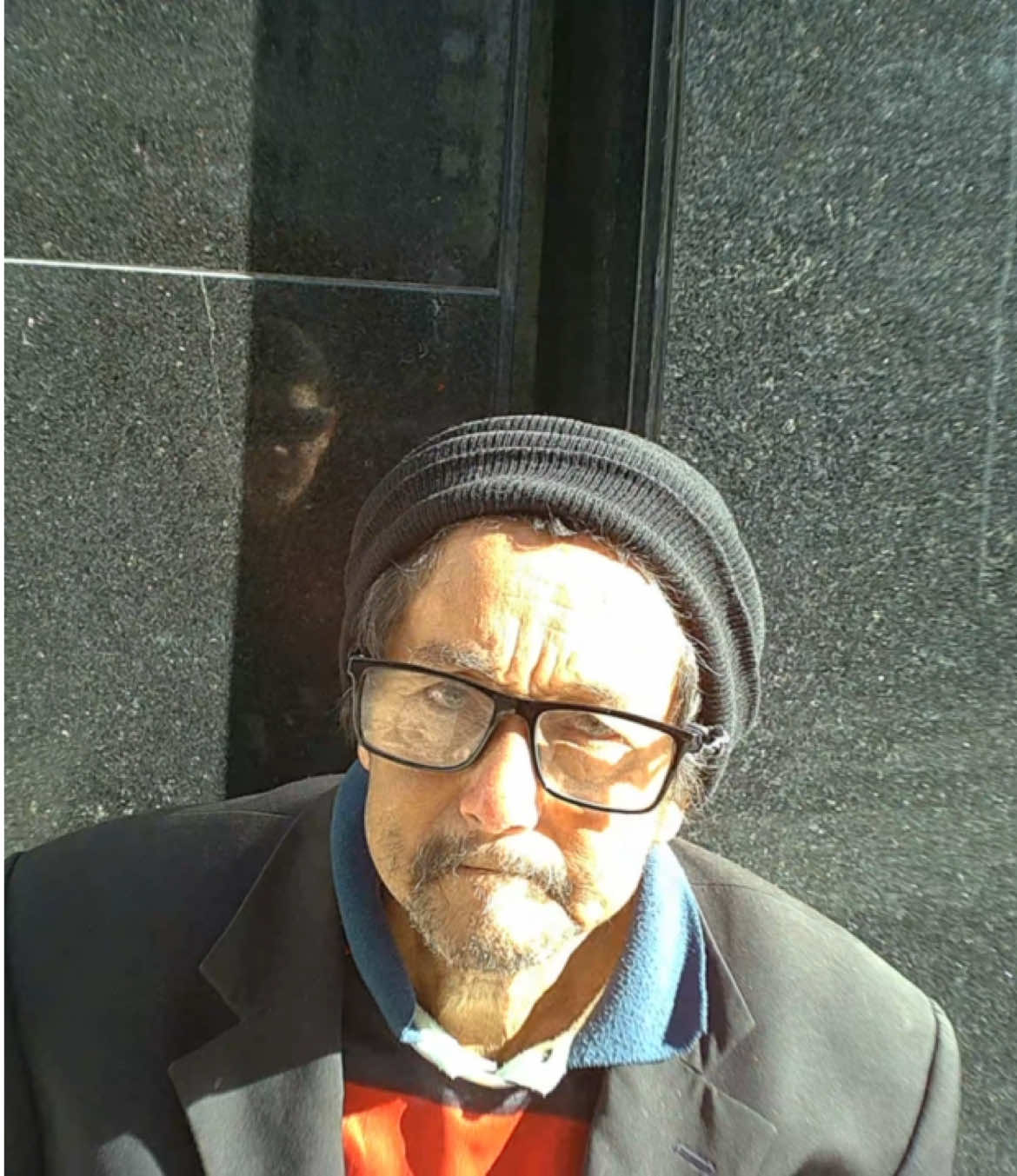 Interagindo com figurantes… …. 