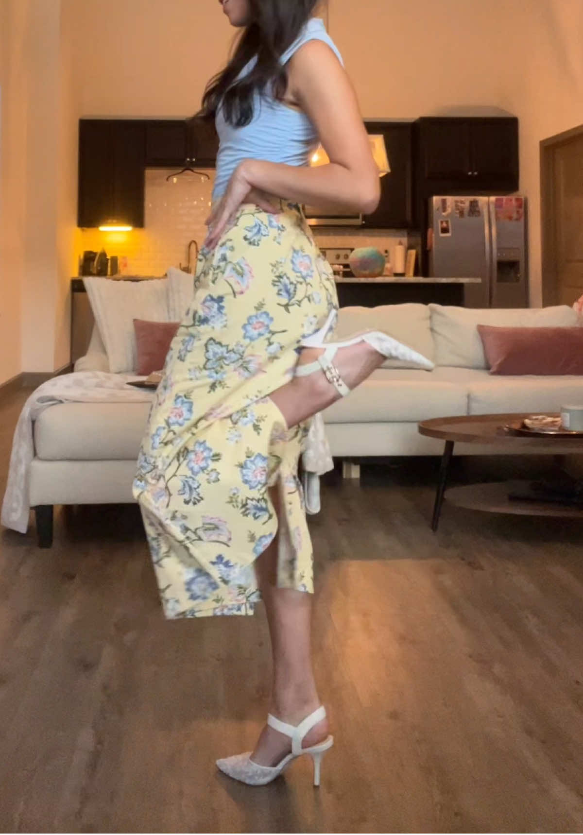 Fall fits are coming soon I promise!! 🌼 #OOTD 