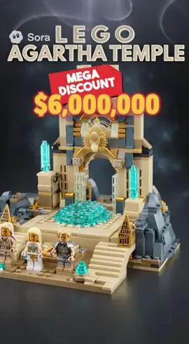 6 million? best i can do is 271k #agartha #sora #ai #fyp #viral 