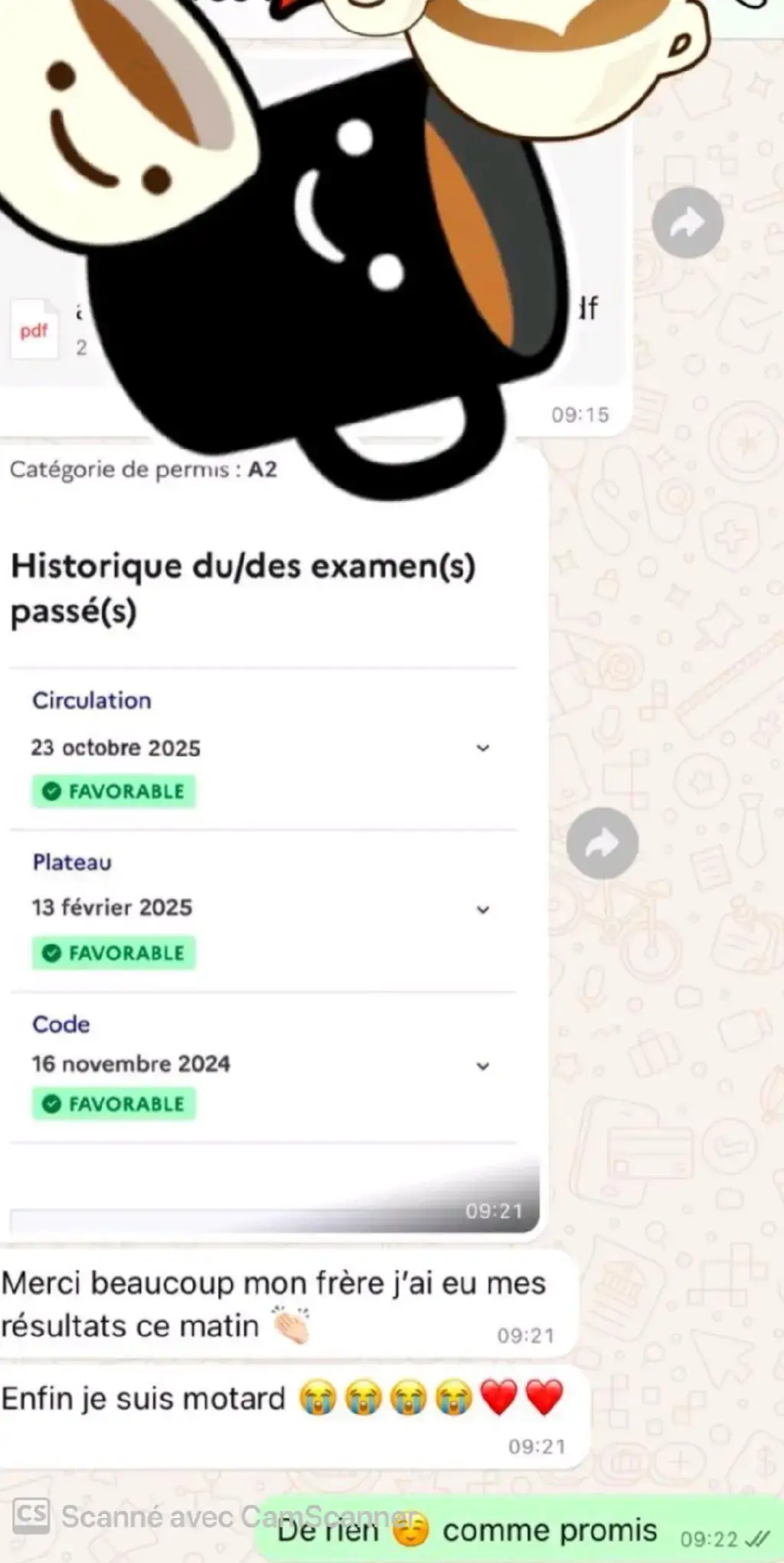 #examendepermisdeconduite48h #codedelaroute #permis #pourtoiii #ANTS 