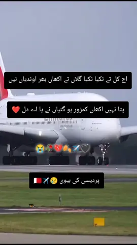 #پردیسی_کی_بیوی 