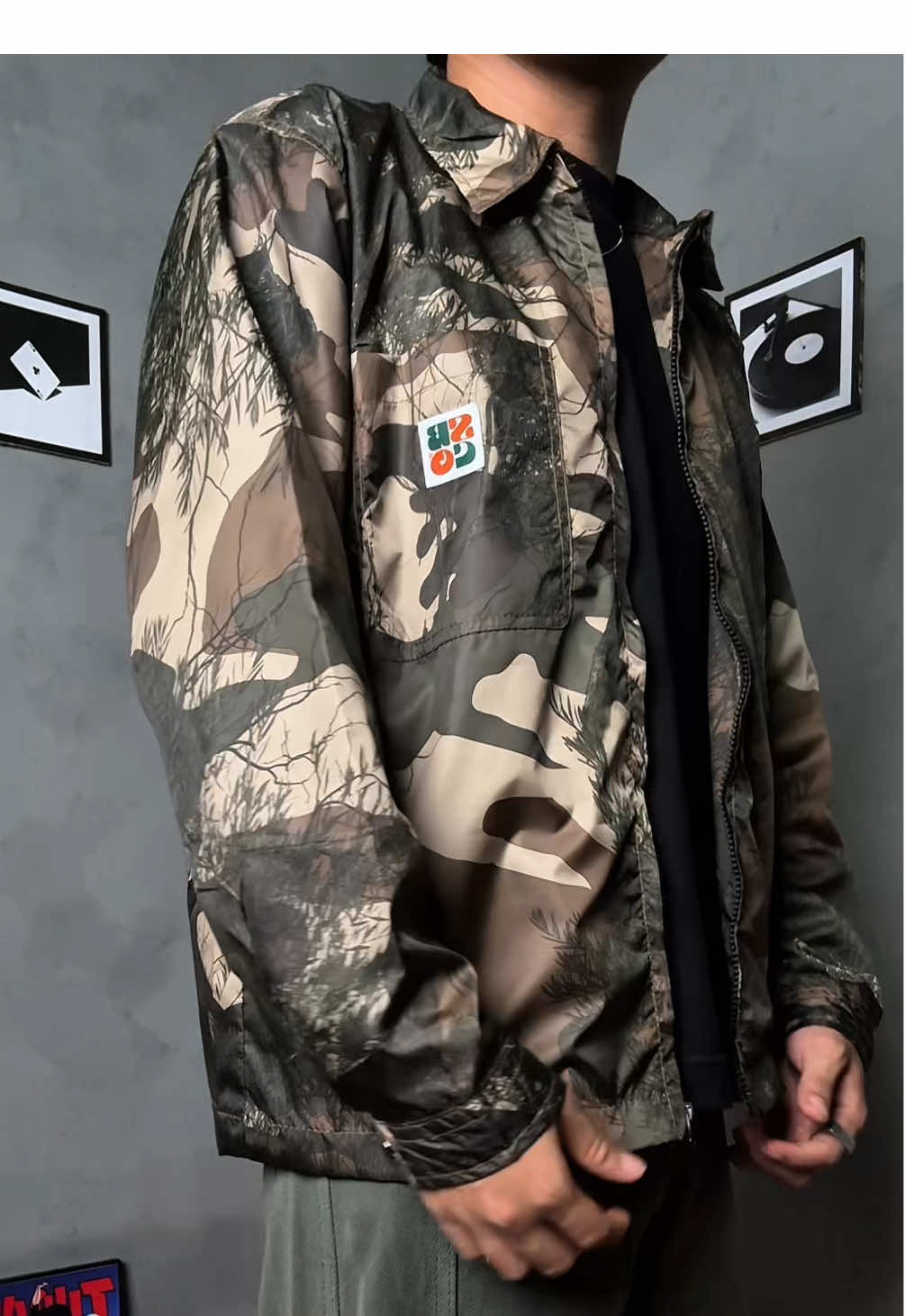 Best workjacket camo✨ #outfitideas #ootdinspo #outfitinspo #cleanoutfits 