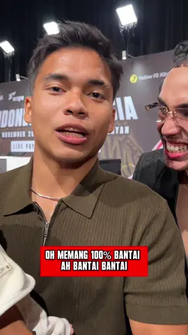 KABILAN 100% AKAN BANTAI DI BYON 6!!😱 #byoncombat #byonsports #byoncombatshowbiz 