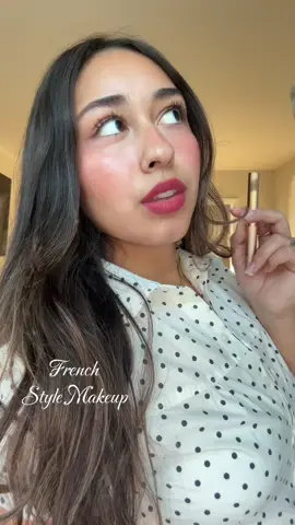 Romantic French Style Grwm!!! ♥️💋 @madison beer masterpiece of a song!  Products Used• @Saie lowy Super Gel 
