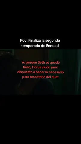 Sabe Dios cuando saldrá la próxima  #enneadmanhwa #angst #horuseth #sethennead #bl 