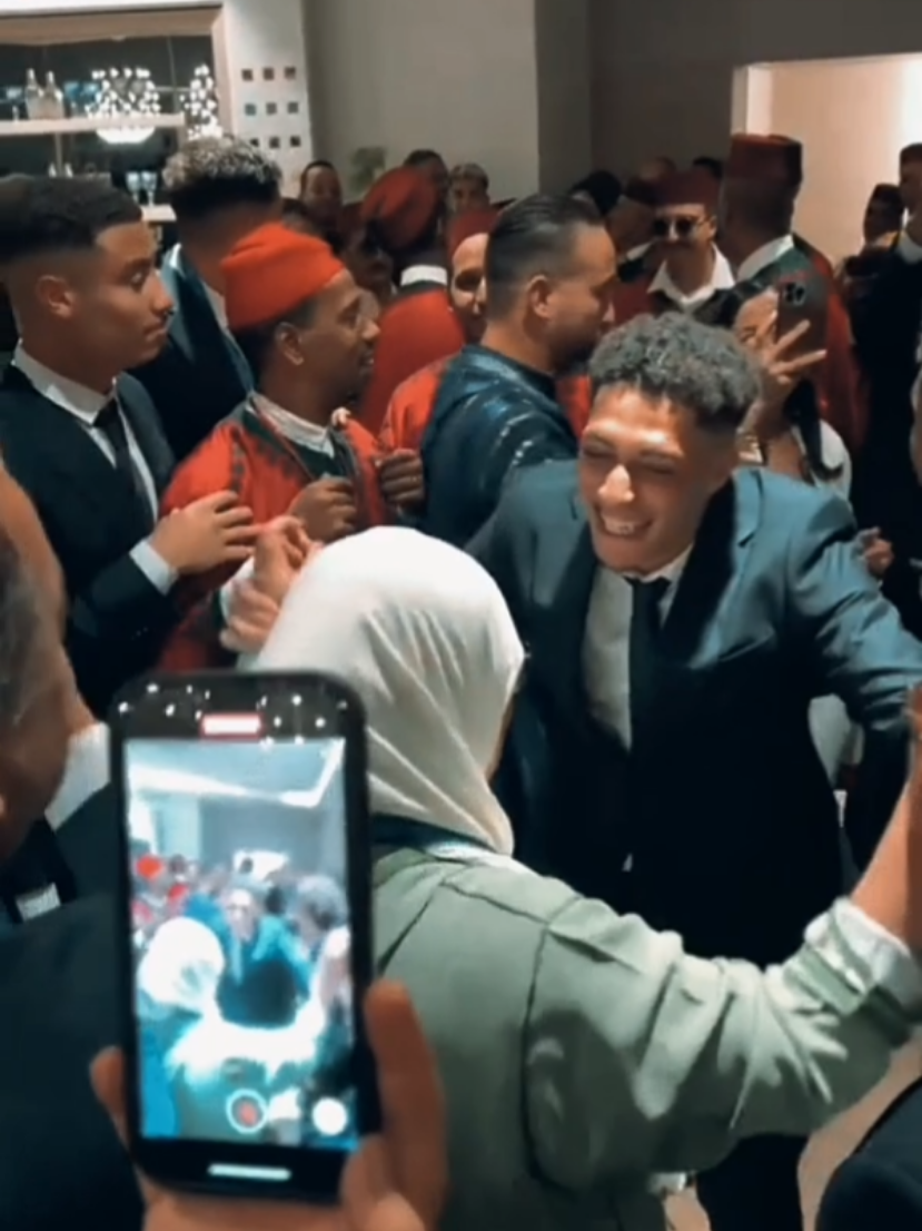Morocco national team celebration 🕺✨ #المنتخب_المغربي #المغرب #fyp #dimamaghrib #viral 