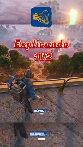 Narrativa de Arc Raiders Explicando barra de stamina #arcraider #supelpr 