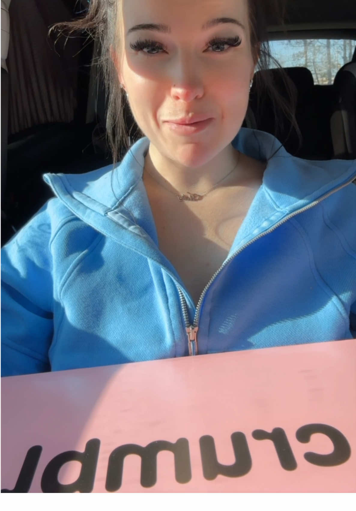 Ep. 2 | @Crumbl time 🍪☺️ This week was really yummyyyy #mukbangs #crumblecookie #comfortfood #eatingvideo #fyp 