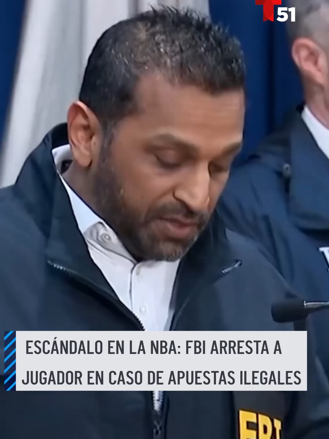 El base del Miami Heat, Terry Rozier, y el entrenador de los Portland Trail Blazers, Chauncey Billups, fueron arrestados este jueves por la mañana en el marco de una investigación por apuestas ilegales, confirmaron las autoridades este jueves. En una rueda de prensa en Nueva York sobre lo que calificaron como un operativo 