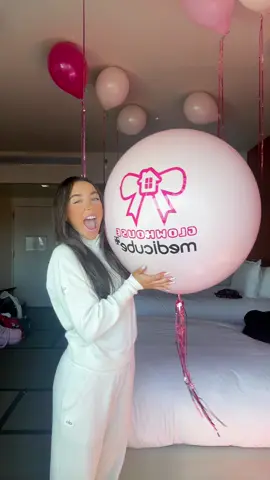 Glowhouse day 1 baby 💗@GlowHouse #glowhouse #glowhousenyc #dance #trending #trends #newyork #newyorkcity #medicube 