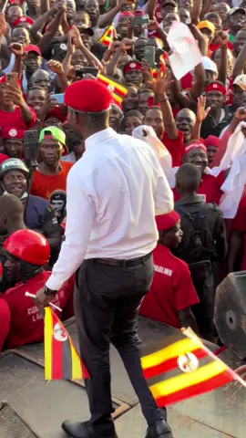 Masindi for Kyagulanyi ✊✊