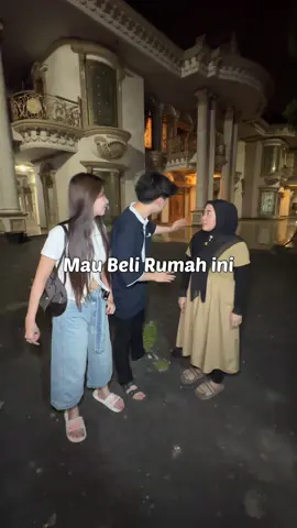 Beli gak istana baru