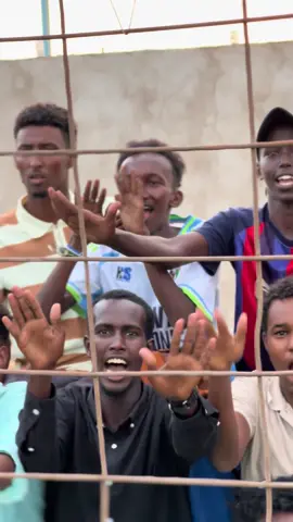 Tartanka is dhex galka xafadaha deg bosaso #kaahsomalitv #CapCut #kaah 