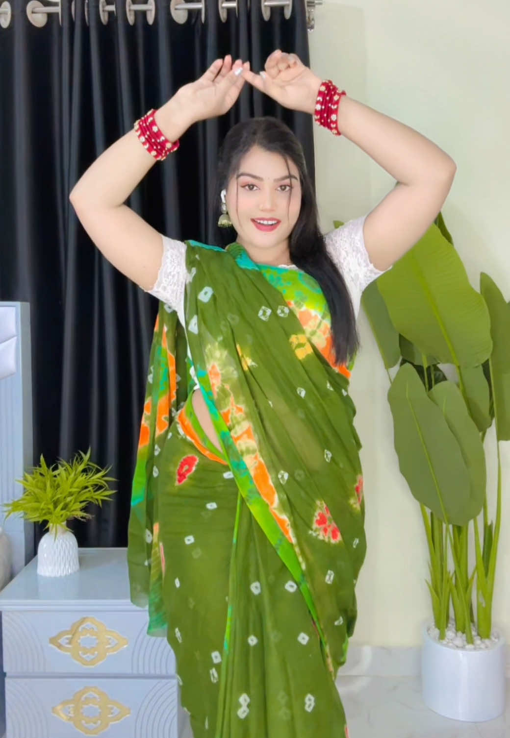 লাগা ভোজপুরি🔥🔥 #viral #fyp #dance #trending #tanisha 